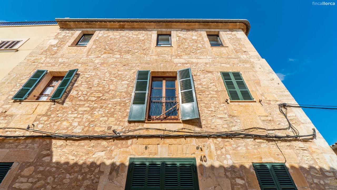 Villa Can Font Petra (Mallorca)