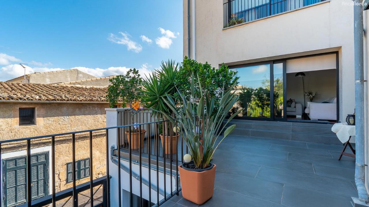 Can Font Villa Petra (Mallorca)